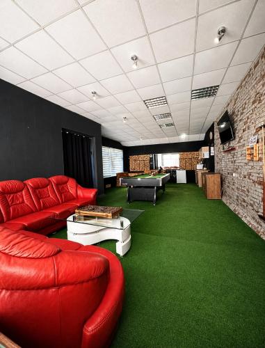Prywatna Sauna i Nocleg