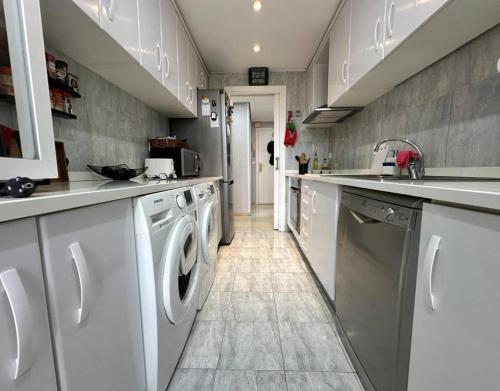 Spacious apartment in Benidorm