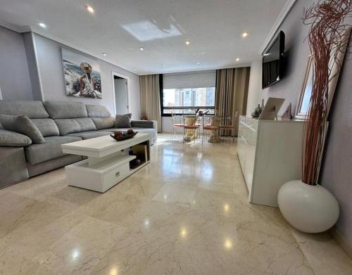Spacious apartment in Benidorm