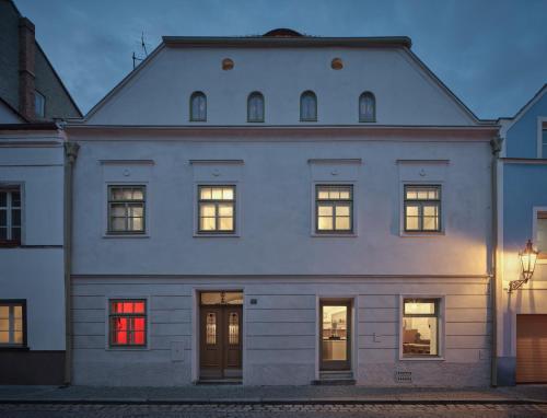 Apartmány Oblouk - stylové ubytování v historickém jádru města