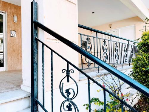 City maisonette apartment 85m2