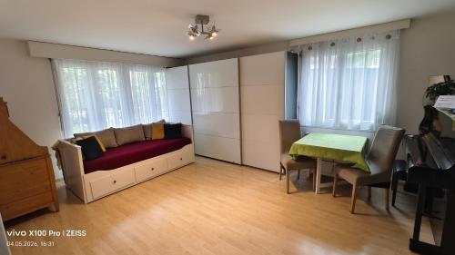 Ein Haus für einen Familienurlaub