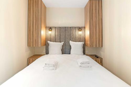 Luxury Suite Batignolles- Paris 17e