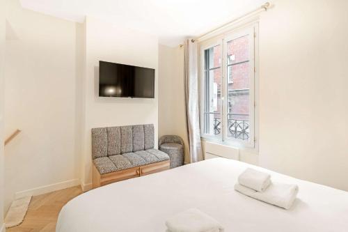 Luxury Suite Batignolles- Paris 17e