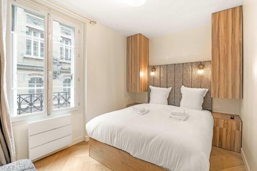 Luxury Suite Batignolles- Paris 17e