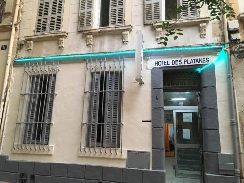 Hotel Des Platanes