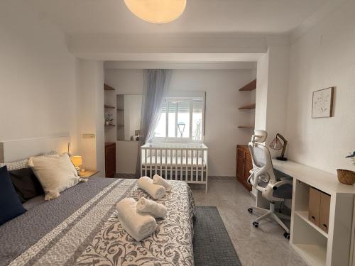 Apartamento Boho en el casco antiguo de Estepona - Valladolid 16