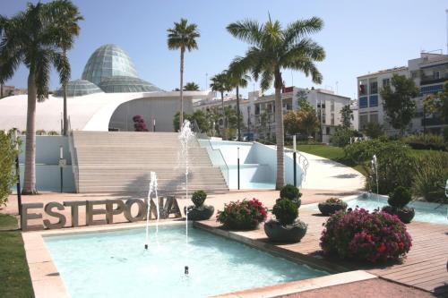 Apartamento Boho en el casco antiguo de Estepona - Valladolid 16