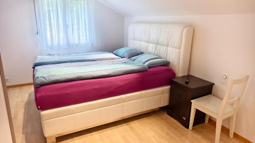 Ein Haus für einen Familienurlaub