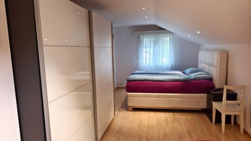 Ein Haus für einen Familienurlaub