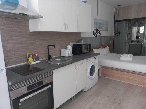 Estudio de 20m2
