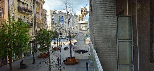 Foto Ira's Square 2 Bedroom Free Parking 4