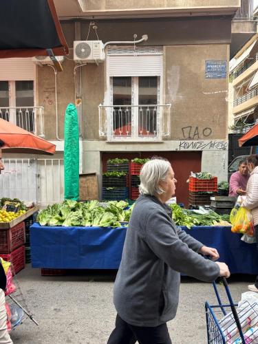 Athens Local Experience
