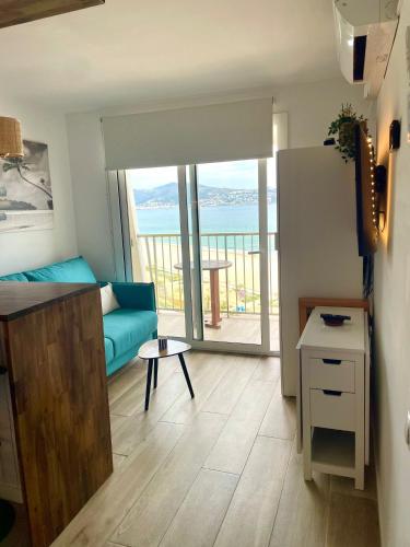 Apartamento vistas al Mar Aire acondicionado Wifi