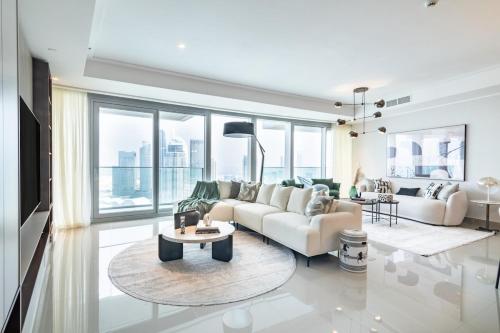 Opera Grand Downtown with Full Burj& Fountain View