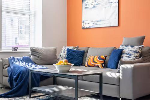 Churchill Square Views - 1 Bed Central Brighton Apartment - 400m to Beach - Sleeps 4 photo 22