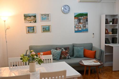 Apartment Fisherman