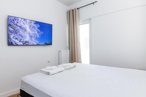 Athens Riviera 2BR Apartment by ΜΡS