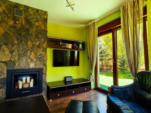 Apartament Tęczowa