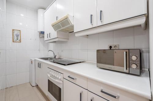 Piso luminoso en Preciados