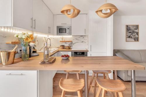 Saint-Tropez Luxury Design Apt Pool Beach Parking