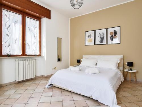 10 MIN H BESTA - Appartamento grande con 3 letti e 2 bagni