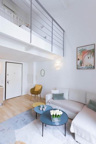 Casablanca - Duplex, 10mn du Palais&Plage, calme,clim