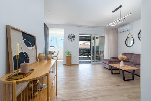 Apartment Terra - Comfort with Garden, Terrace & free Parking