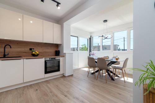 Apartment Terra - Comfort with Garden, Terrace & free Parking