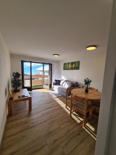 Crans-Montana Lovely appartement private parking