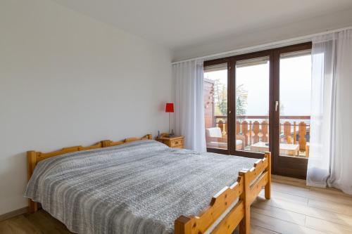 Crans-Montana Lovely appartement private parking