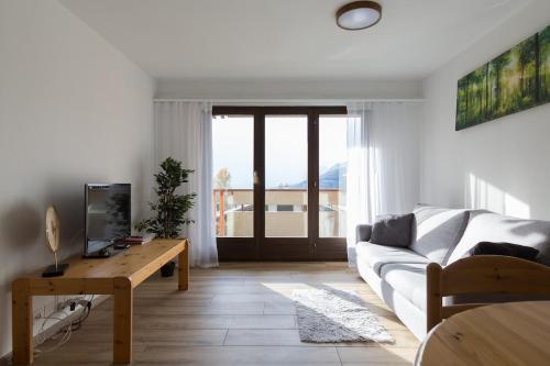 Crans-Montana Lovely appartement private parking