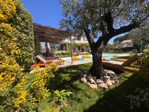 La Bastide des Romarins
