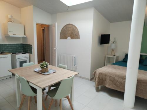 Foto Studio entier et parking privé