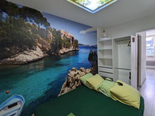 joli studio T2 meublé de 20 m² Située à 2 minutes à pied du MÉTRO