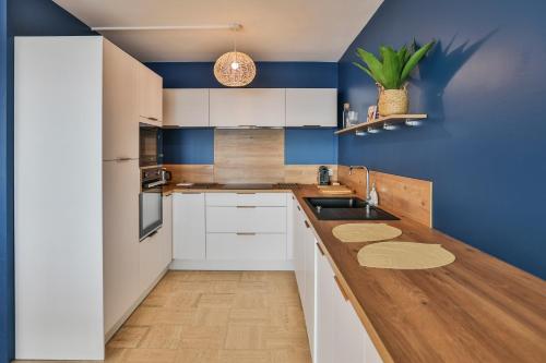 Les Loges du Remblai - vue imprenable sur la baie