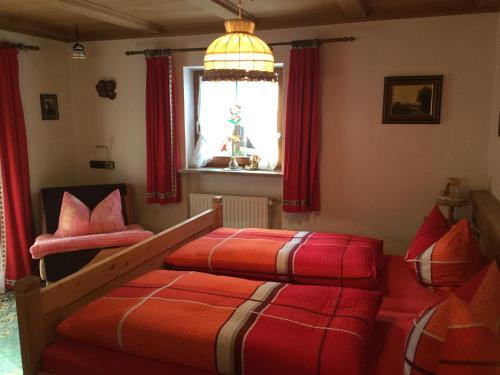 Gallery image of Apartements Ingrid Unhoch-Raggl in Oberammergau