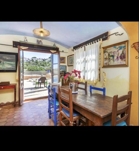 Villa Santorini cerca del centro
