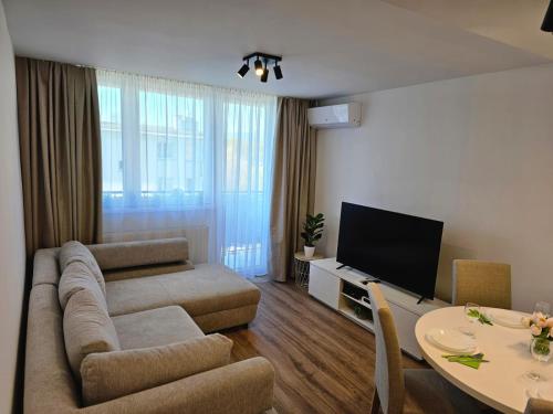 TOKA apartament premium Żywiec, klimatyzacja, top lokalizacja, wysoki standard