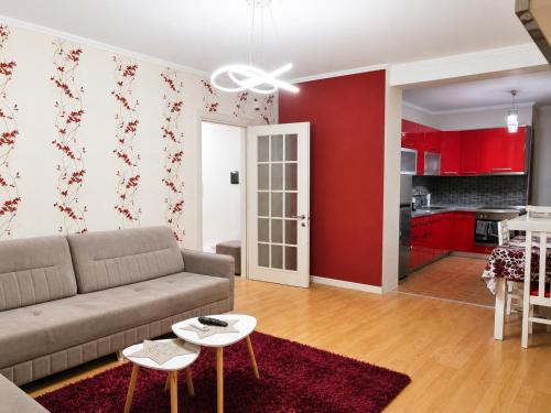 Diora's Apartment
