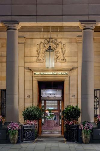 The Edinburgh Grand, a Luxury Collection Hotel, Edinburgh photo 13