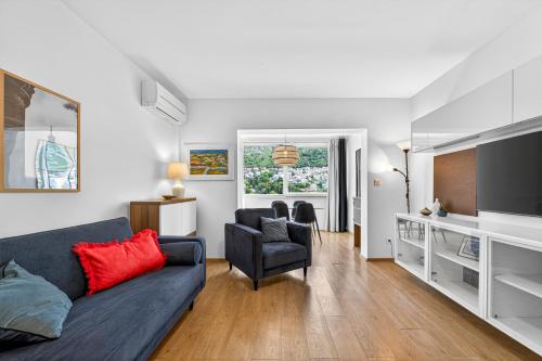 Rory apartment