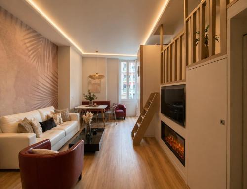 Riviera Beach, Design apartement near Croisette