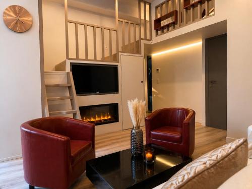 Riviera Beach, Design apartement near Croisette