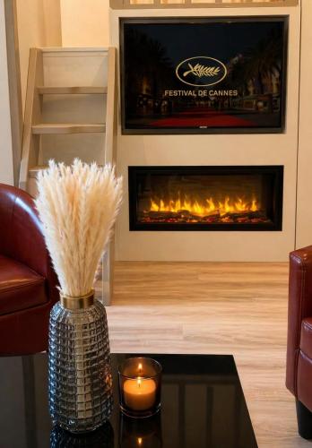 Riviera Beach, Design apartement near Croisette