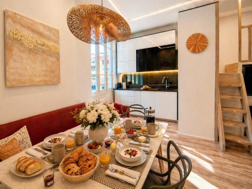Riviera Beach, Design apartement near Croisette