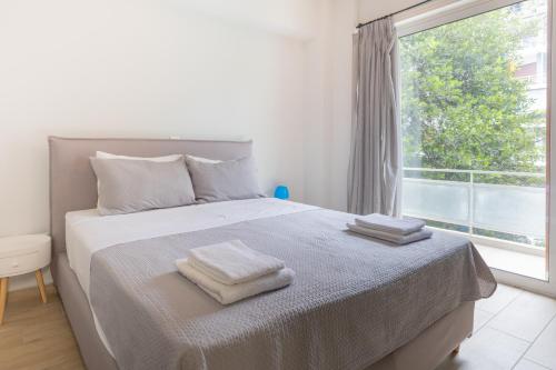 New Ventiri Family Suite 1, near Hilton, Athens central, fully equipped