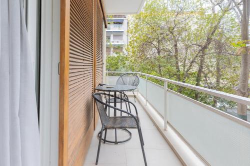 New Ventiri Family Suite 1, near Hilton, Athens central, fully equipped