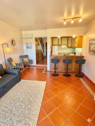 Villa Solria - Moradia T3 Primeira Linha Ria Formosa Cabanas de Tavira