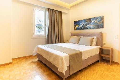 New Ventiri Family Suite 5, near Hilton, Athens Central, fully equipped